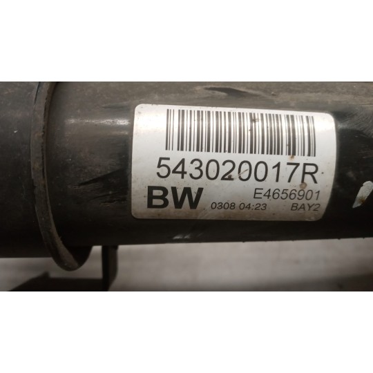 RIGHT FRONT SHOCK ASSORBER RENAULT Scenic 2013>2016 used