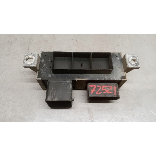 VARIOUS CONTROL UNITS A  RENAULT Scenic 2013>2016 used