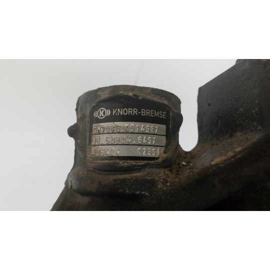 RIGHT REAR CALIPER BRAKE  MAN TG-A 2000>2007 used