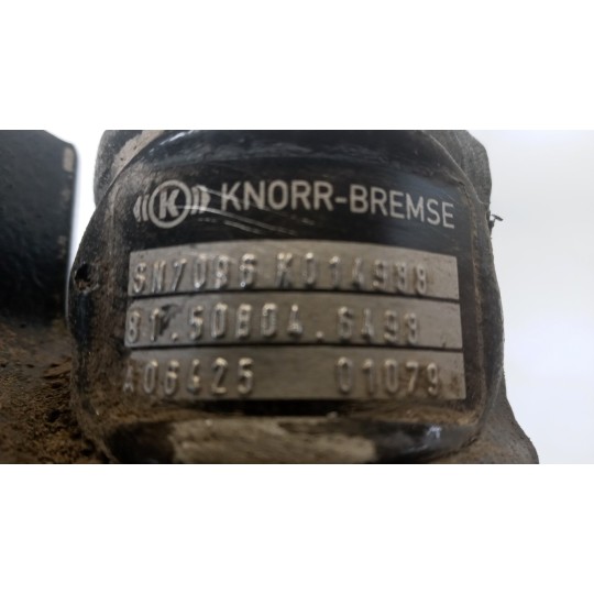 LEFT REAR CALIPER BRAKE  MAN TG-A 2000>2007 used