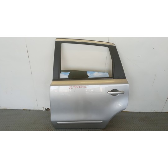 LEFT REAR DOOR  NISSAN Note 2006>2008 used