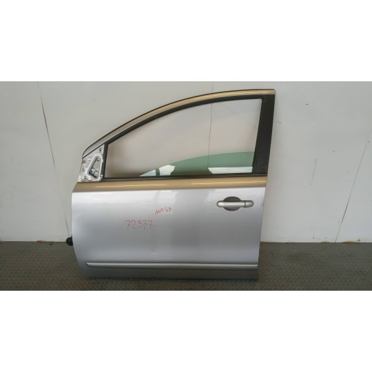 PORTA ANTERIORE SINISTRA NISSAN Note 2006>2008 usato