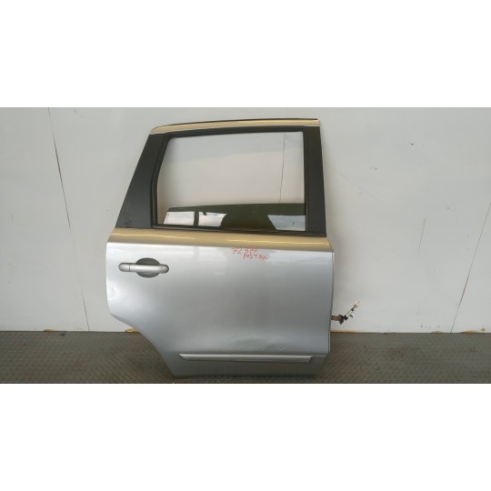 PORTA POSTERIORE DESTRA NISSAN Note 2006>2008 usato