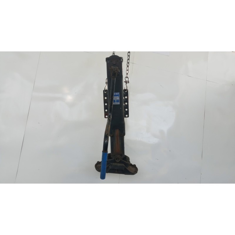 V.I. rimorchi e semi FOOT SUPPORT TRAIKER V.I. rimorchi e semi . used