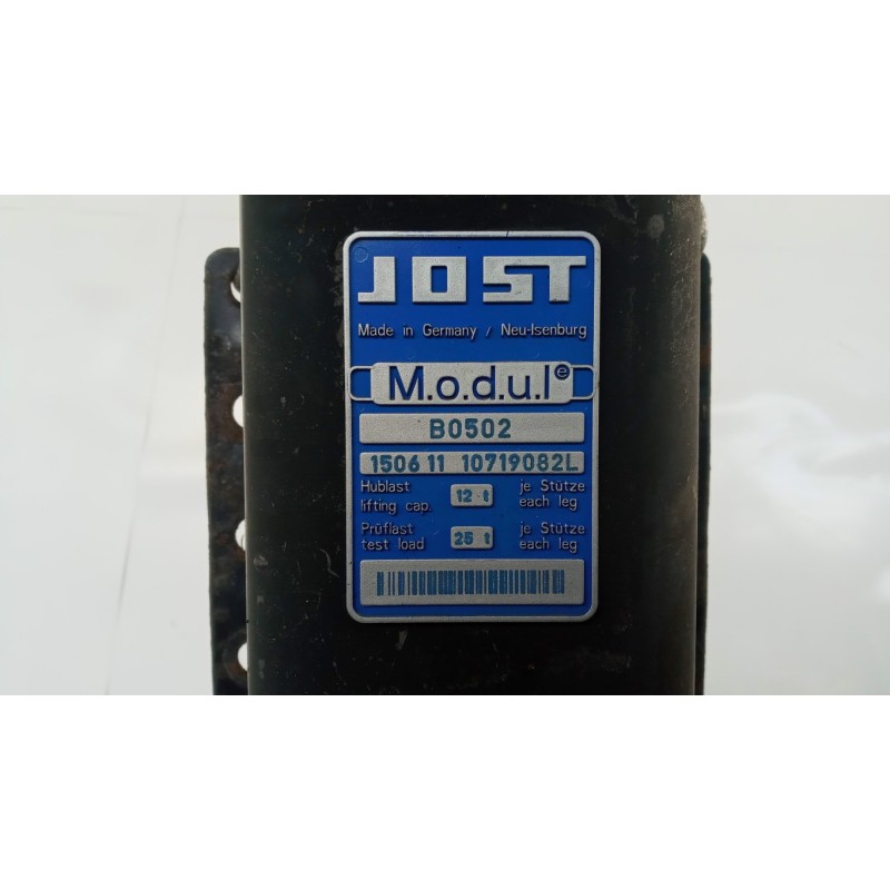 V.I. rimorchi e semi FOOT SUPPORT TRAIKER V.I. rimorchi e semi . used