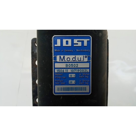 FOOT SUPPORT TRAIKER V.I. rimorchi e semi . used