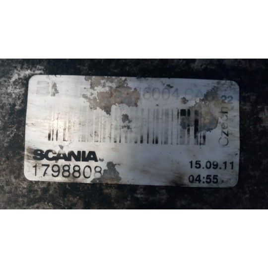 INTERCOOLERS HEAT RADIATOR  SCANIA Serie G 2005> used