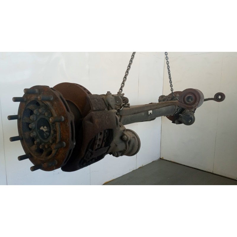 V.I. rimorchi e semi ASSALE SUPPLEMENTARE V.I. rimorchi e semi . used