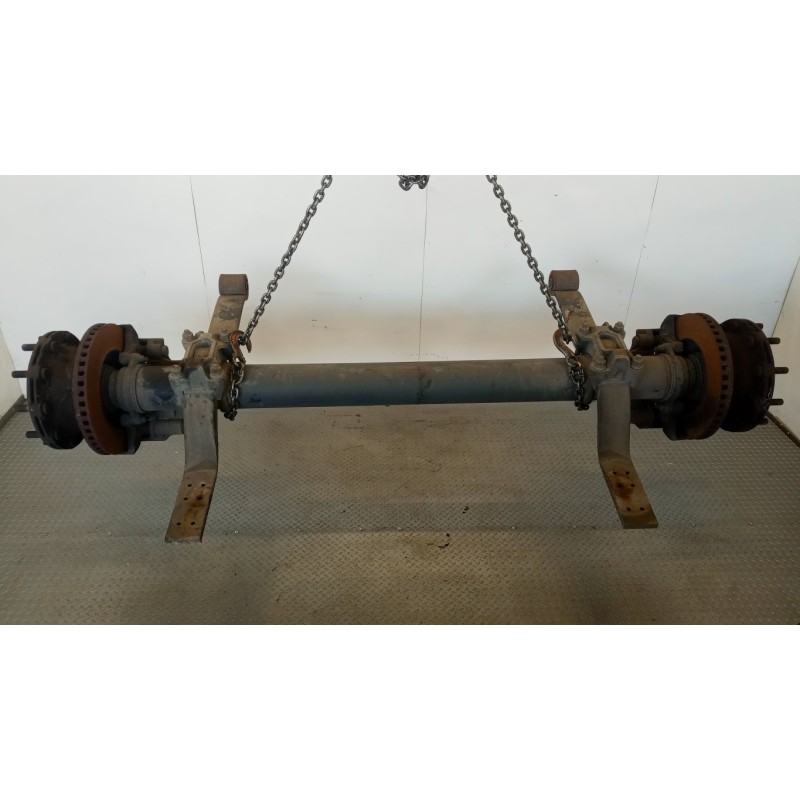 V.I. rimorchi e semi ASSALE SUPPLEMENTARE V.I. rimorchi e semi . used