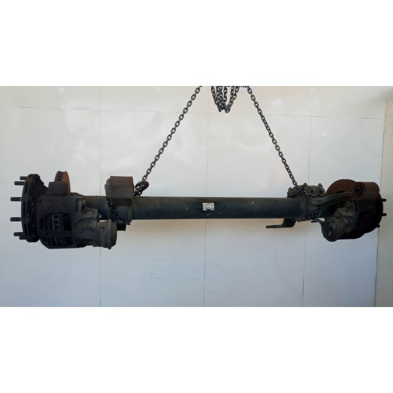 V.I. rimorchi e semi ASSALE SUPPLEMENTARE V.I. rimorchi e semi . used