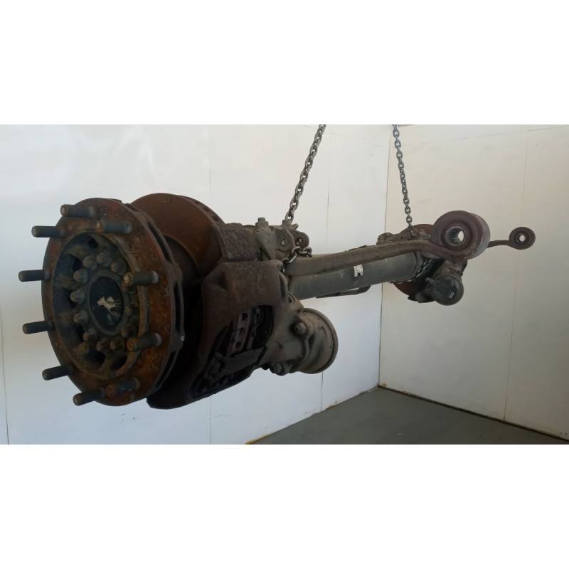 V.I. rimorchi e semi ASSALE SUPPLEMENTARE V.I. rimorchi e semi . used