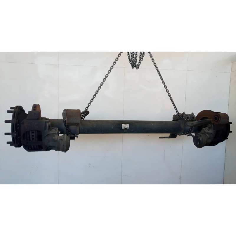 V.I. rimorchi e semi ASSALE SUPPLEMENTARE V.I. rimorchi e semi . used