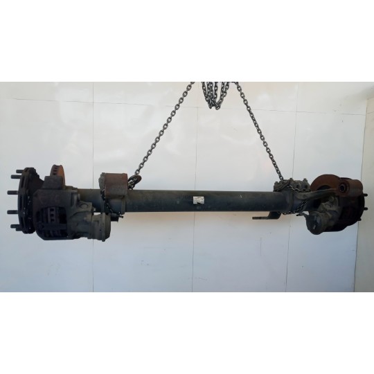 ASSALE SUPPLEMENTARE V.I. rimorchi e semi . used