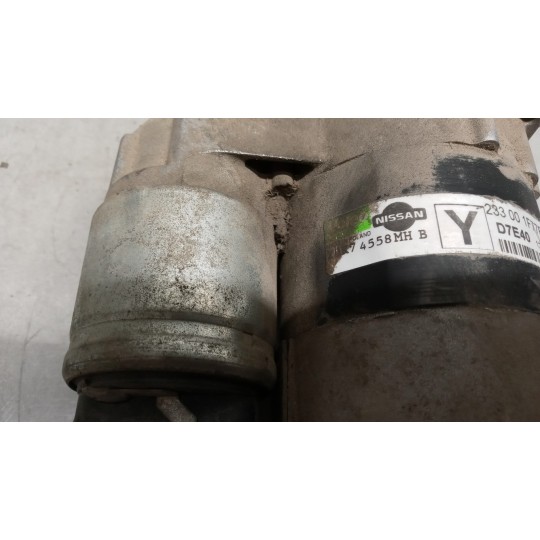 MOTORINO AVVIAMENTO NISSAN Note 2006>2008 usato