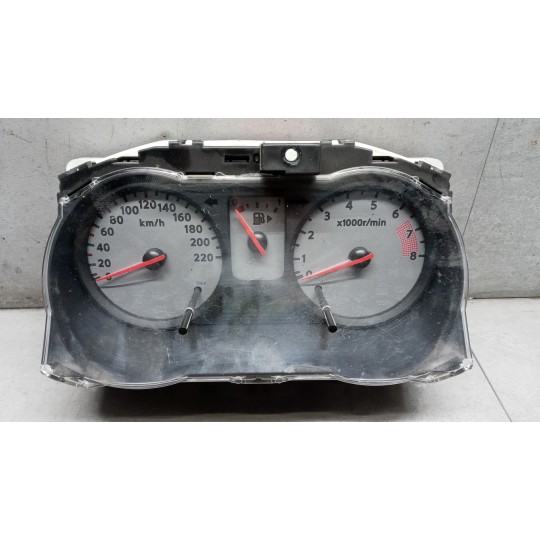 QUADRO STRUMENTI NISSAN Note 2006>2008 usato