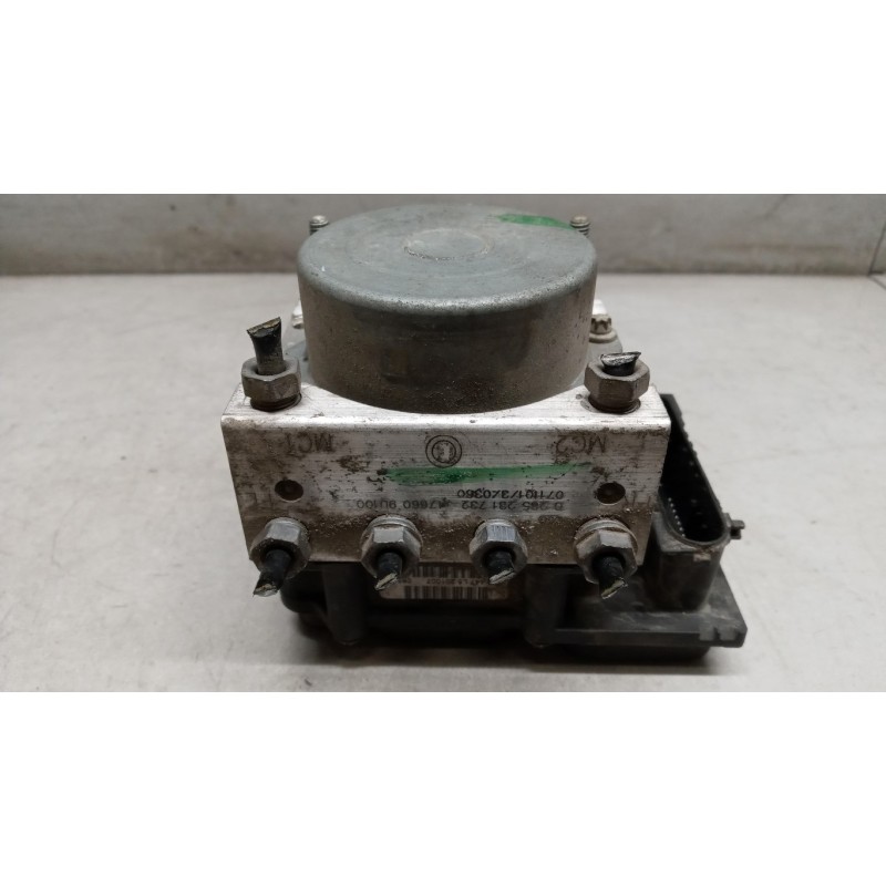 NISSAN GRUPPO ABS NISSAN Note 2006>2008 usato