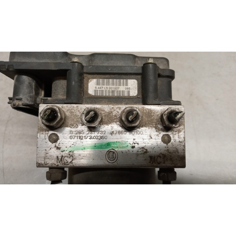 NISSAN ABS SYSTEM NISSAN Note 2006>2008 used