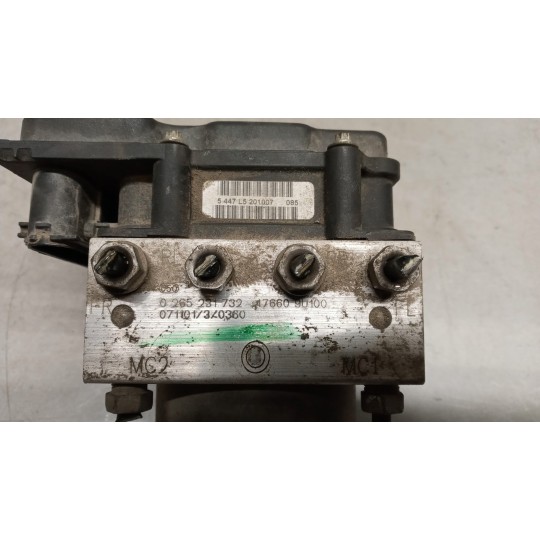 ABS SYSTEM NISSAN Note 2006>2008 used