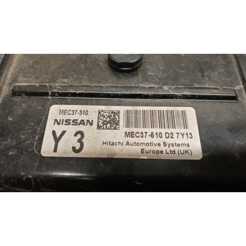 NISSAN CENTRALINA MOTORE NISSAN Note 2006>2008 usato