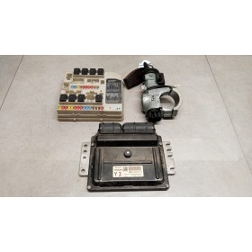 CENTRALINA MOTORE NISSAN...