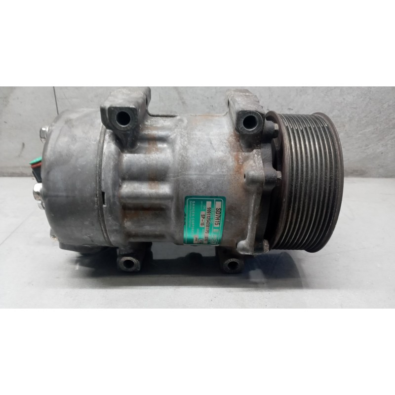 SCANIA AIR CONDITIONER COMPRESSOR SCANIA Serie G 2005> used