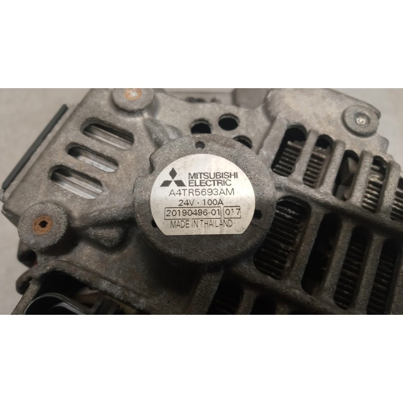 SCANIA ALTERNATORE SCANIA Serie G 2005> usato