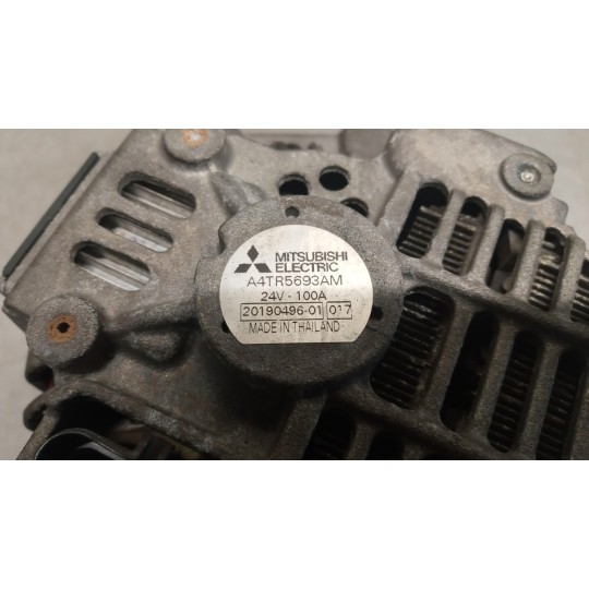 ALTERNATOR SCANIA Serie G 2005> used