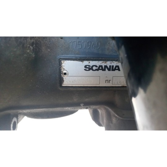 GEARBOXES  SCANIA Serie G 2005> used