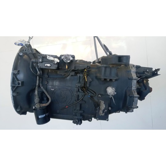 GEARBOXES  SCANIA Serie G 2005> used