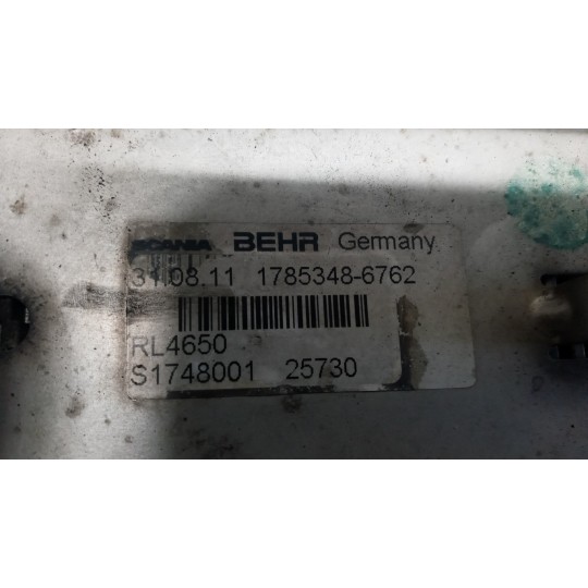 INTERCOOLERS HEAT RADIATOR  SCANIA Serie G 2005> used