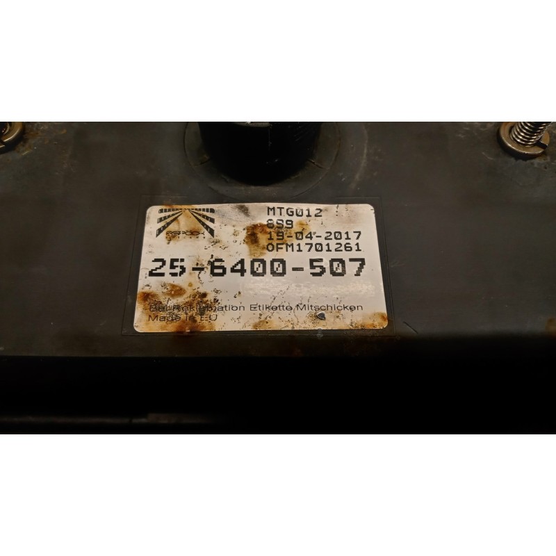 V.I. rimorchi e semi FARO POSTERIORE ESTERNO SINISTRO V.I. rimorchi e semi . usato