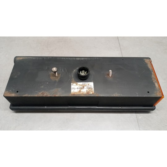 RIGHT REAR LIGHT V.I. rimorchi e semi . used