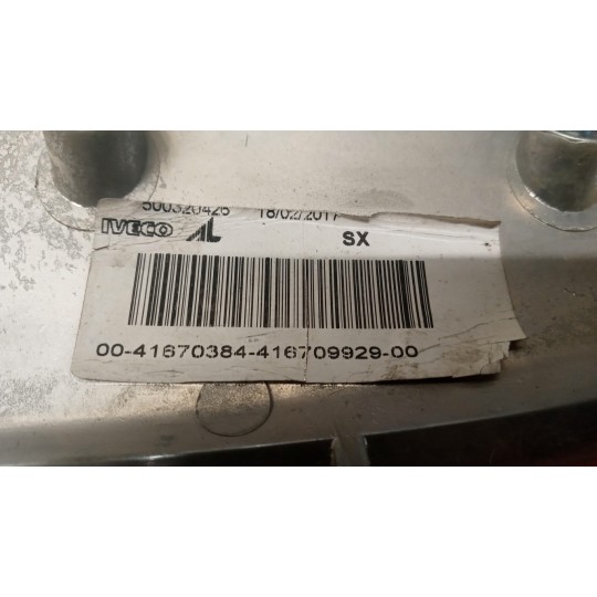 FRECCIA ANTERIORE SINISTRA IVECO Daily 2000>2006 usato