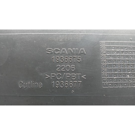 SEDE FARI DESTRO SCANIA Serie G 2005> usato