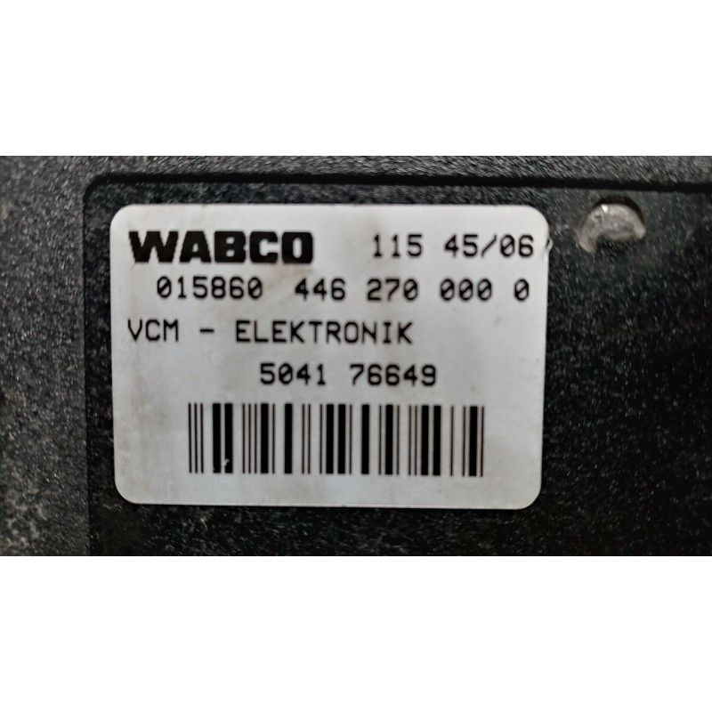 IVECO CENTRALINE VARIE IVECO Stralis 2007>2013 usato