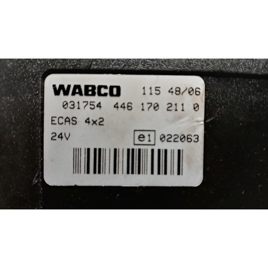 VARIOUS CONTROL UNITS A  IVECO Stralis 2007>2013 used