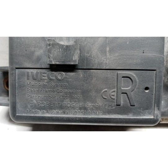 VARIOUS CONTROL UNITS D  IVECO Stralis 2007>2013 used