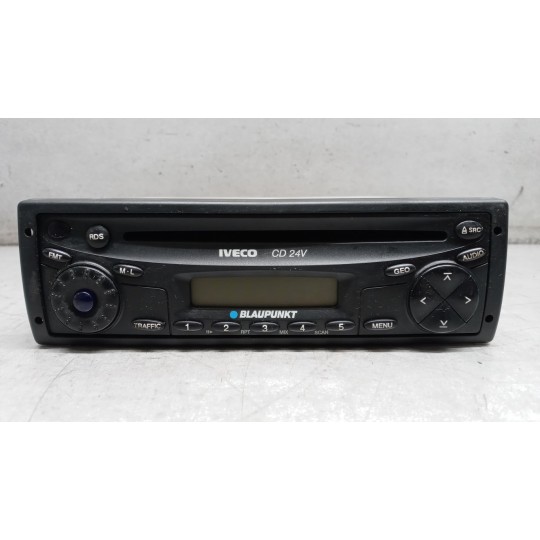 CAR RADIO IVECO Stralis 2007>2013 used