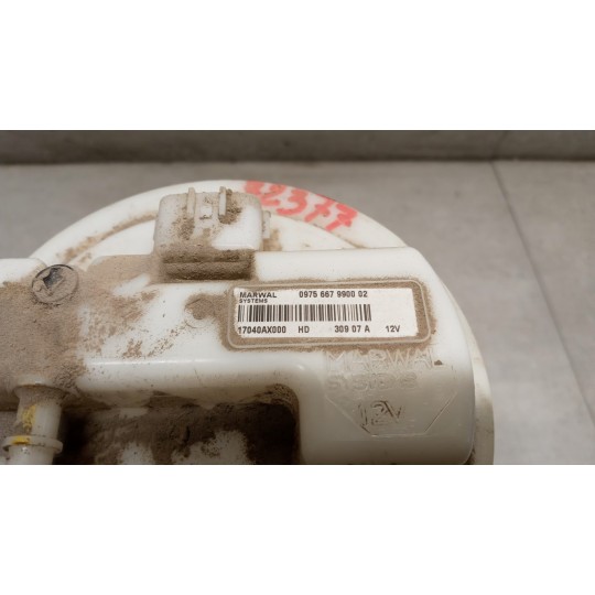 POMPA SERBATOIO NISSAN Note 2006>2008 usato