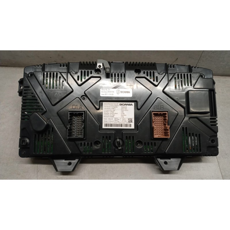 SCANIA INSTRUMENT PANEL SCANIA Serie G 2005> used