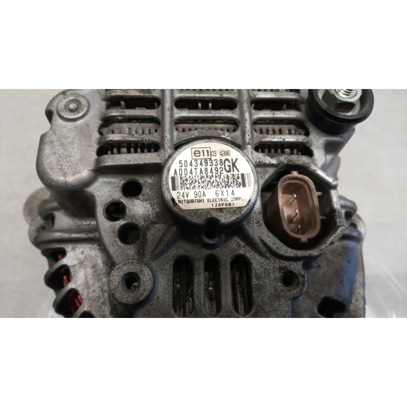 IVECO ALTERNATOR IVECO Stralis 2007>2013 used