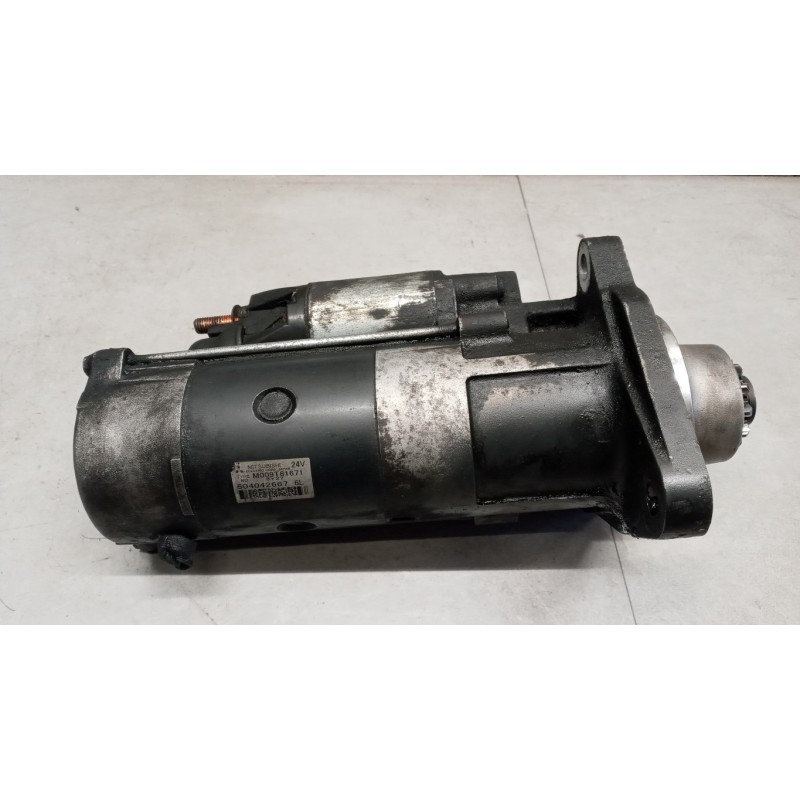 IVECO STARTER MOTOR IVECO Stralis 2007>2013 used