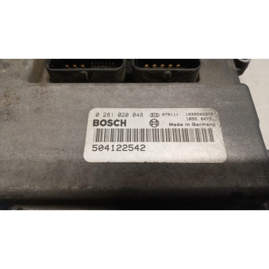 ENGINE UNIT IVECO Stralis 2007>2013 used