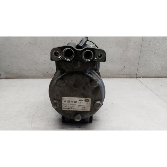 AIR CONDITIONER COMPRESSOR IVECO Stralis 2007>2013 used