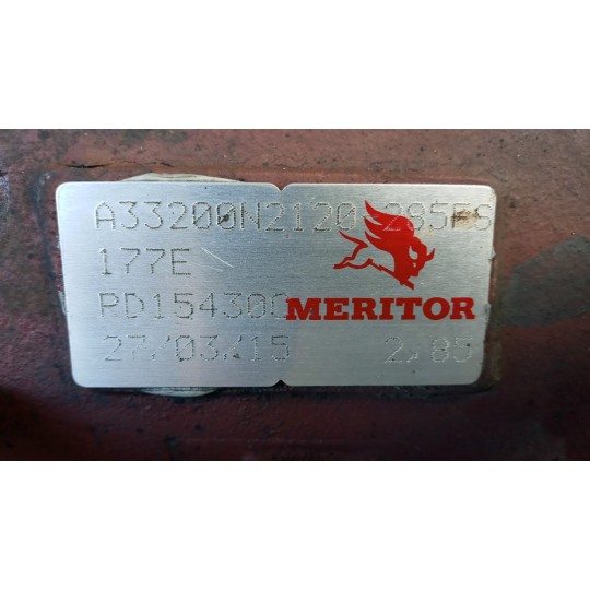 GRUPPO DIFFERENZIALE POSTERIORE IVECO Stralis 2007>2013 usato