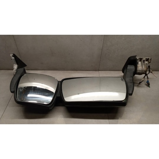 LEFT ELETRIC REAR-VIEW MIRROR  IVECO Stralis 2007>2013 used