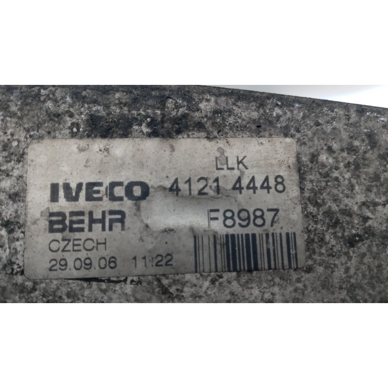 IVECO RADIATORE INTERCOOLERS IVECO Stralis 2007>2013 usato
