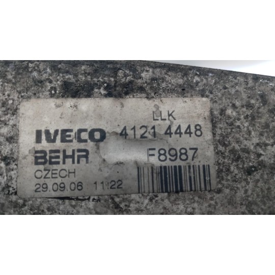 INTERCOOLERS HEAT RADIATOR  IVECO Stralis 2007>2013 used