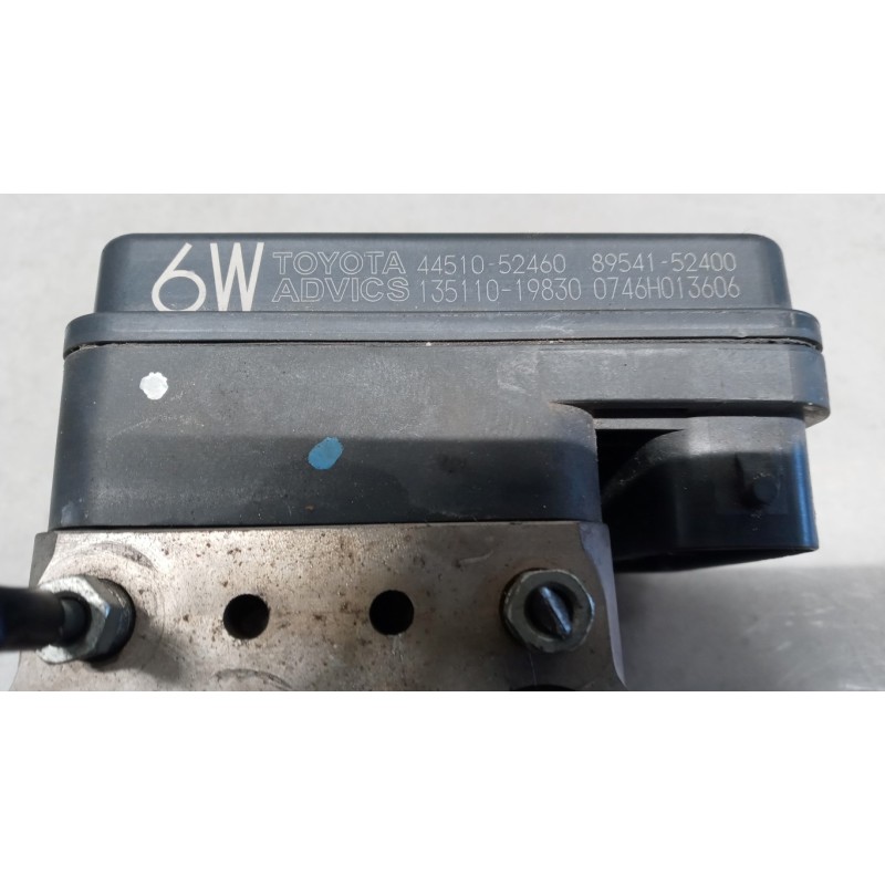 TOYOTA GRUPPO ABS TOYOTA Yaris 2005>2008 usato