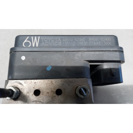 GRUPPO ABS TOYOTA Yaris 2005>2008 usato